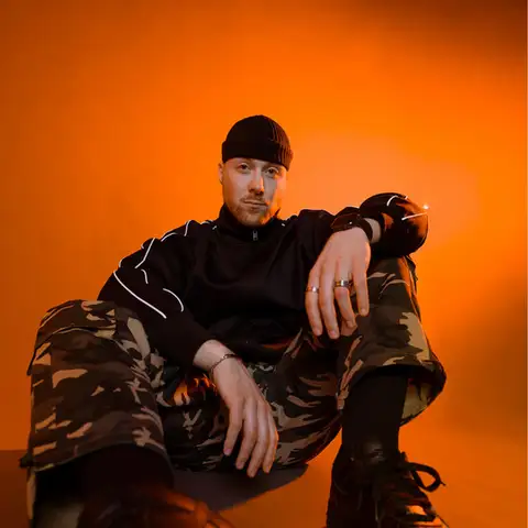 carlo kalu - Hard Techno artist photo