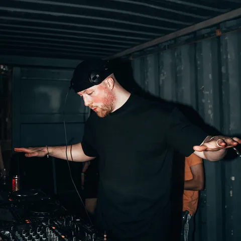 carlo kalu - Hard Techno artist photo
