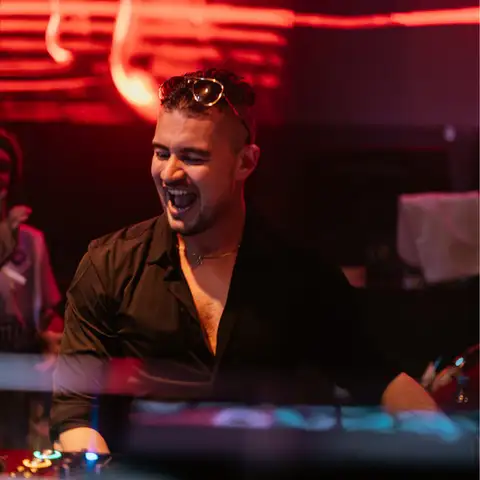 Cassa Cristano - Hard Techno artist photo