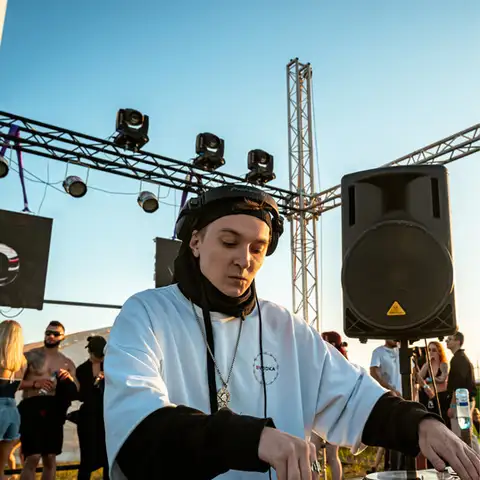 CBR. - Hard Techno artist photo