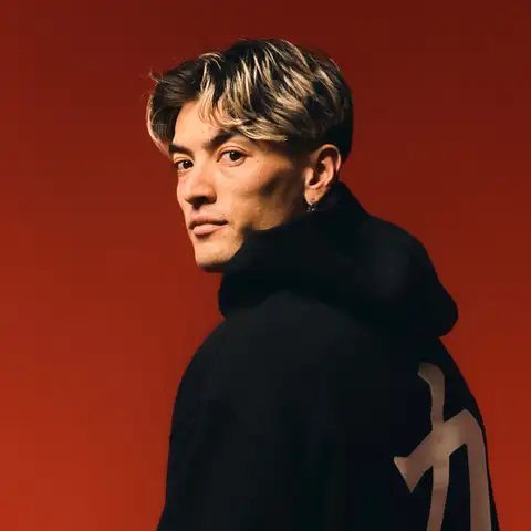 Charlie Sparks (UK) - Acid Techno artist photo