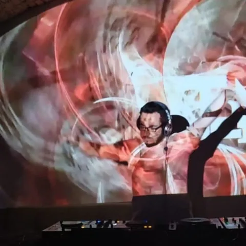 Charls Mind - Hard Techno artist photo