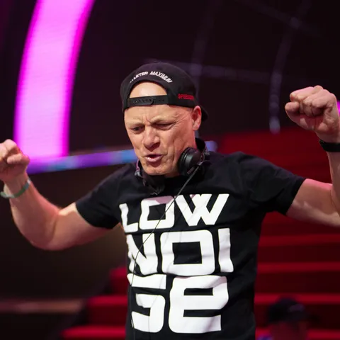 Charly Lownoise - Happy Hardcore artist photo