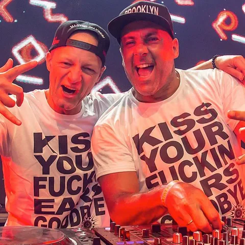 Charly Lownoise & Mental Theo - Gabber artist photo