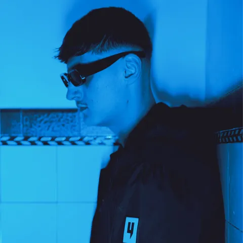 CHINNØX - Hard Techno artist photo