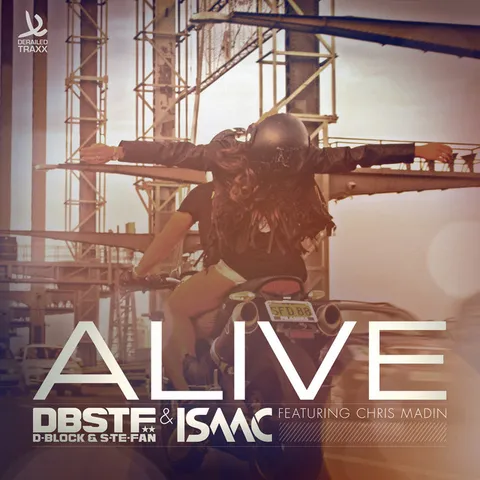 Chris Madin - Hardstyle artist photo