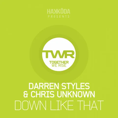 Chris Unknown - Happy Hardcore artist photo