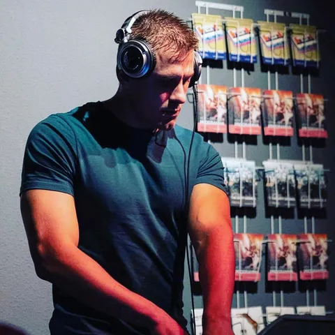 Chronic Distortion - Hardstyle artist photo