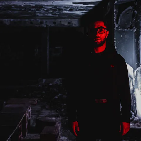 CHRS - Hard Techno artist photo