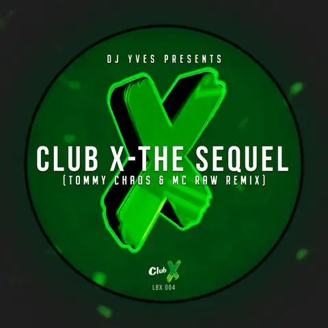 Club X - Frenchcore artist photo