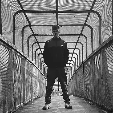 CMRN - Hard Techno artist photo