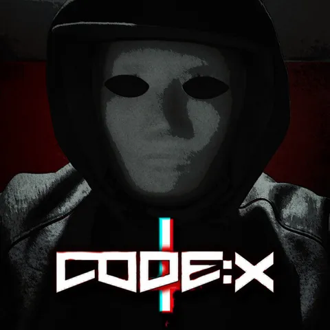 Code: X - Frenchcore artist photo