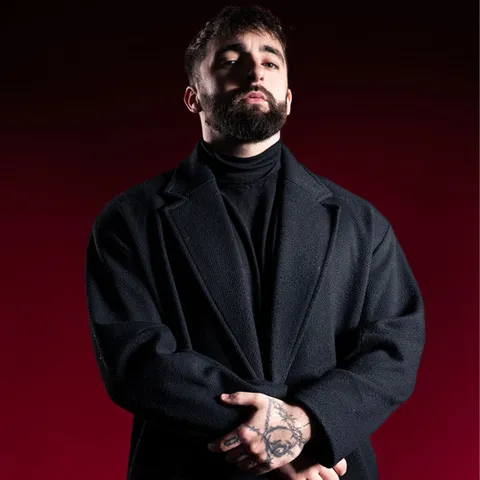 COIL - Hard Techno artist photo