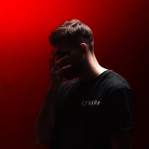 Comrave - Hard Techno artist photo