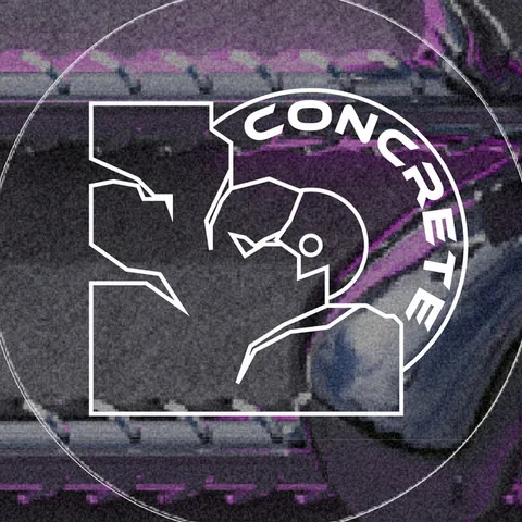 Concrete Berlin - Hard Techno artist photo