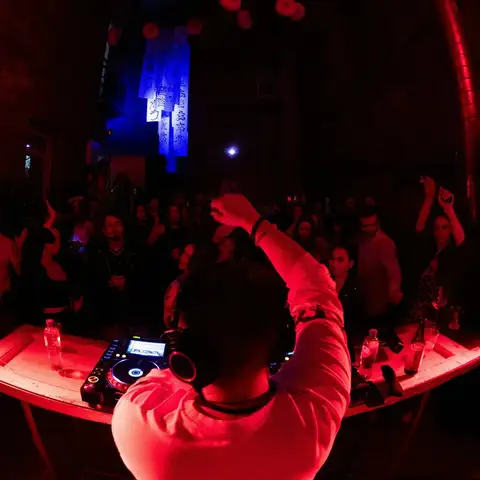 Confluence - Acid Techno artist photo