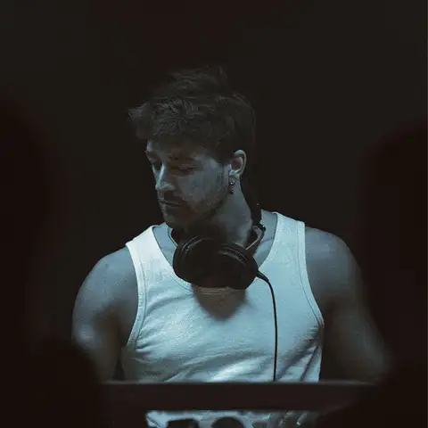 Conntex - Techno artist photo