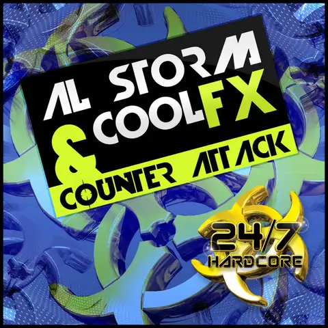 Cool Fx - Happy Hardcore artist photo