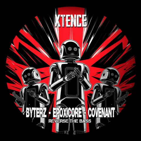 CovenantDJ - Frenchcore artist photo