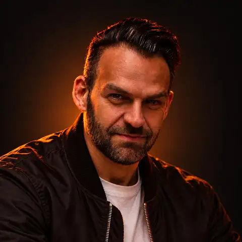 Crazed Keen - Hardstyle artist photo