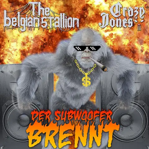 Crazy Jones - Tekno artist photo