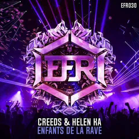 Creeds | Hardside - Frenchcore artist photo
