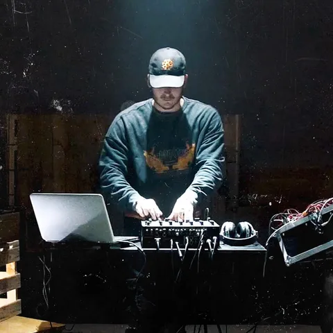 Criminal Mayhem - Hard Techno artist photo