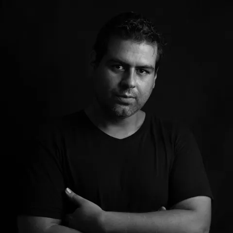 Cristian Glitch - Acid Techno artist photo