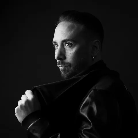 Cristian Varela - Techno artist photo