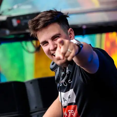 Crossfiyah - Hardcore artist photo