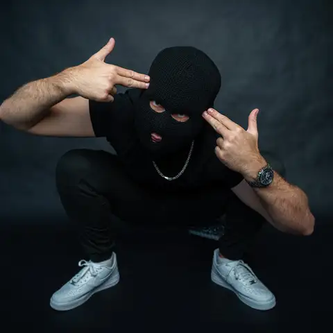 Cry Louder - Frenchcore artist photo