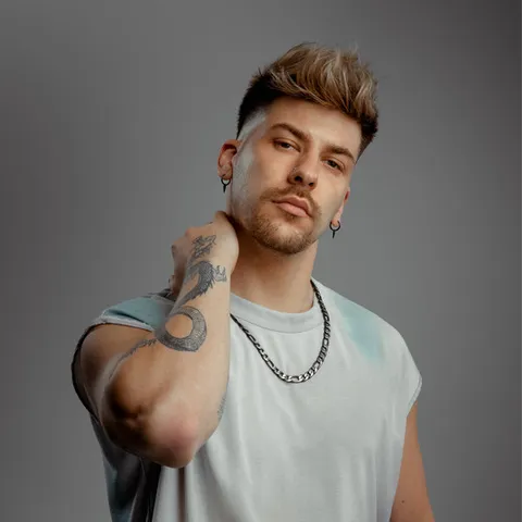 Cryex - Rawstyle artist photo