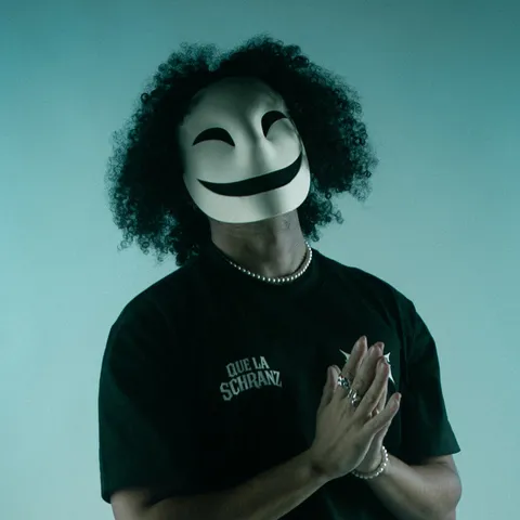 CRYMØ - Hard Techno artist photo
