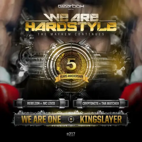Cryptonite - Hardstyle artist photo