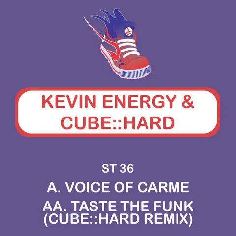 Cube::Hard - Happy Hardcore artist photo