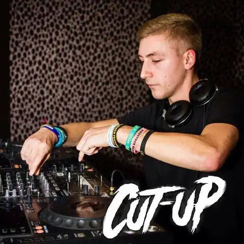 Cut-Up - Hardcore artist photo