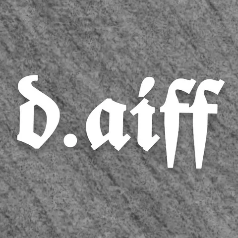 d.aiff - Acid Techno artist photo