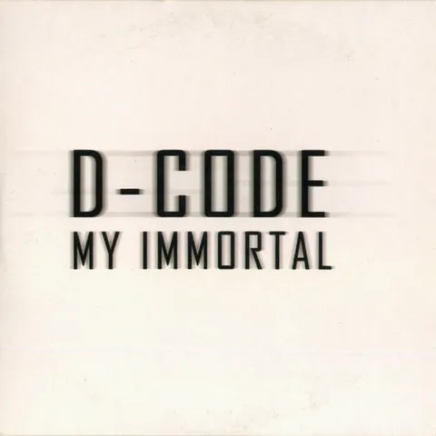 D-Code - Happy Hardcore artist photo
