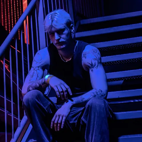 D.MØLISH - Hard Techno artist photo