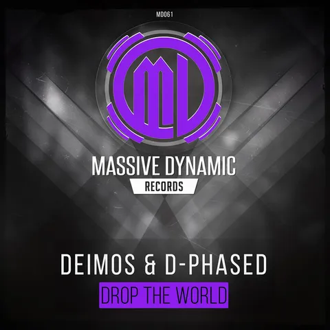 D Phased - Hardstyle artist photo