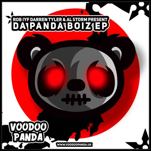 Da Panda Boiz - Happy Hardcore artist photo