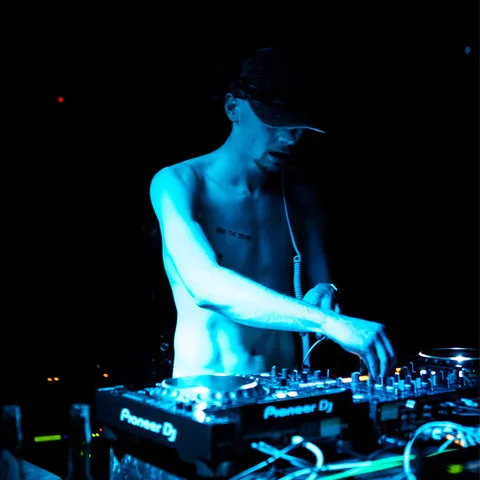 DAIRØ - Hard Techno artist photo