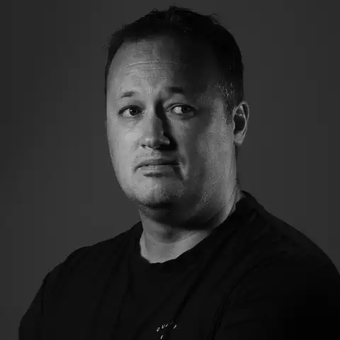Dale Fairbairn - Techno artist photo