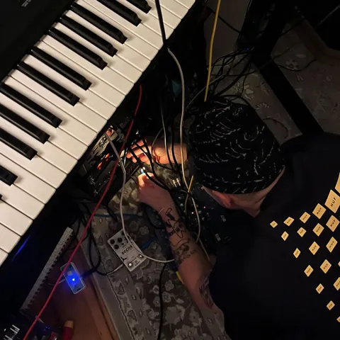 Dallaniel - Hard Techno artist photo