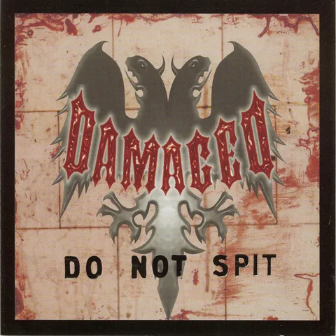 Damaged - Happy Hardcore artist photo