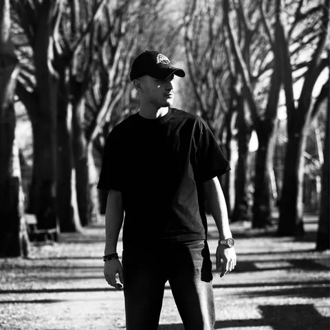 Dambrø - Hard Techno artist photo