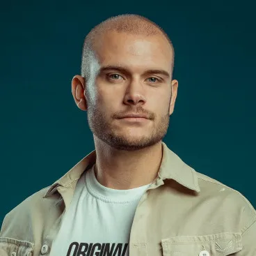 Damian Ray - Euphoric Hardstyle artist photo