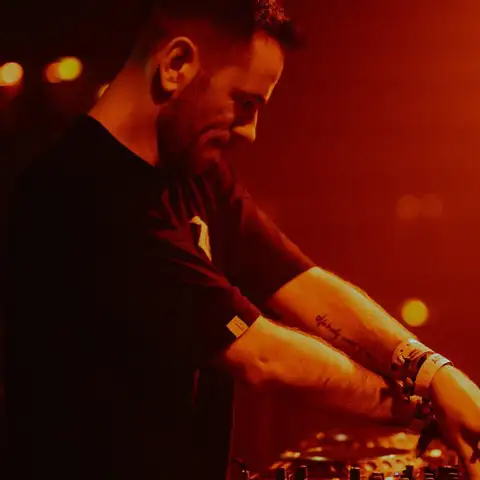 Damien RK - Hardstyle artist photo