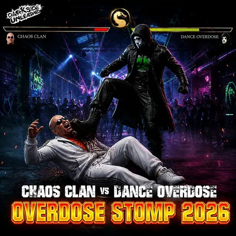 Dance Overdose - Gabber artist photo