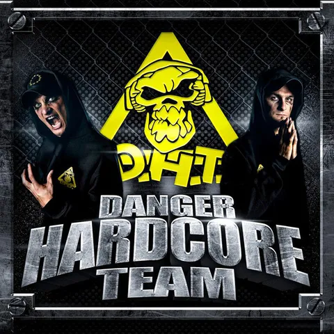 Danger Hardcore Team - Gabber artist photo